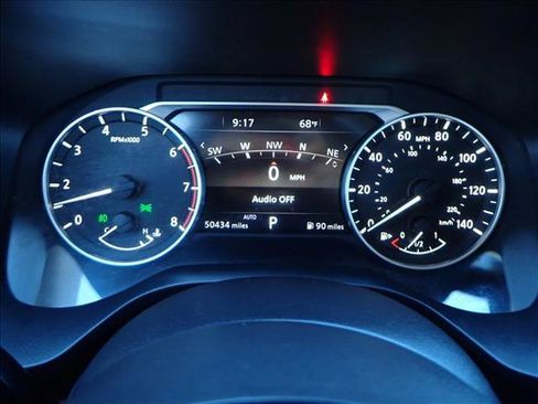 Used 2021 Nissan Rogue SL w/ Premium Package image 27