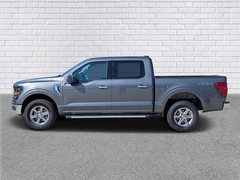 Used 2025 Ford F150 XLT w/ Equipment Group 301A Standard AWD/4WD image 2