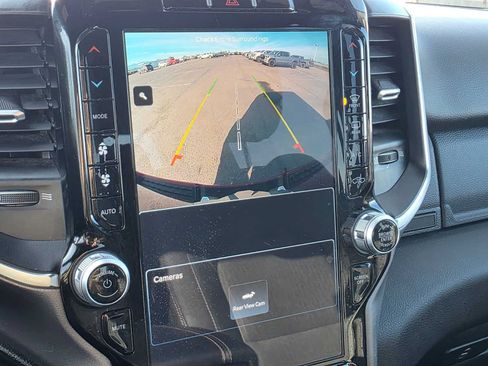 Used 2024 RAM 1500 Big Horn AWD/4WD image 29