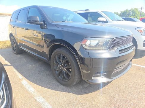 Used 2019 Dodge Durango GT w/ Trailer Tow Group IV RWD image 1