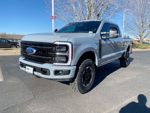 Used 2025 Ford F250 Platinum w/ Tremor Off-Road Package image 1