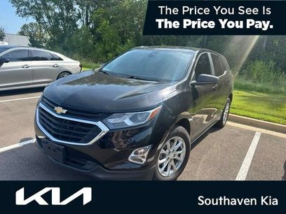 Used 2021 Chevrolet Equinox LT