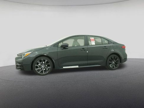 New 2026 Toyota Corolla SE image 18