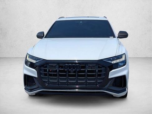 Used 2021 Audi SQ8 Prestige w/ Prestige Package AWD/4WD image 2