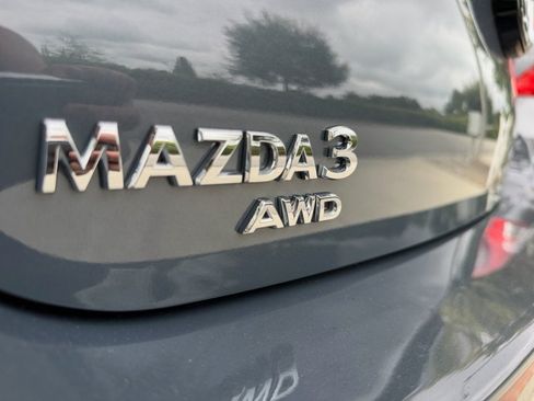 Used 2024 MAZDA MAZDA3 s AWD/4WD image 22