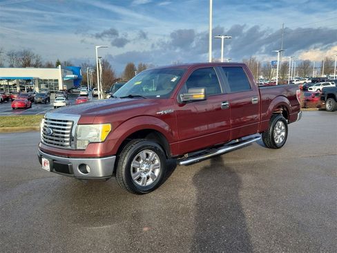 Used 2010 Ford F150 XLT image 2