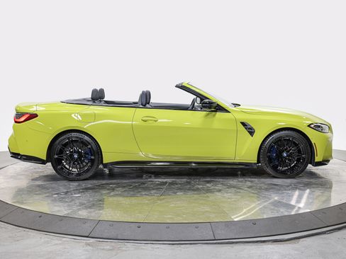 Used 2024 BMW M4 xDrive Competition w/ Executive Package AWD/4WD image 8