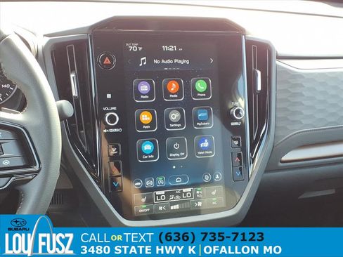 New 2026 Subaru Forester Sport w/ Sport Package image 8