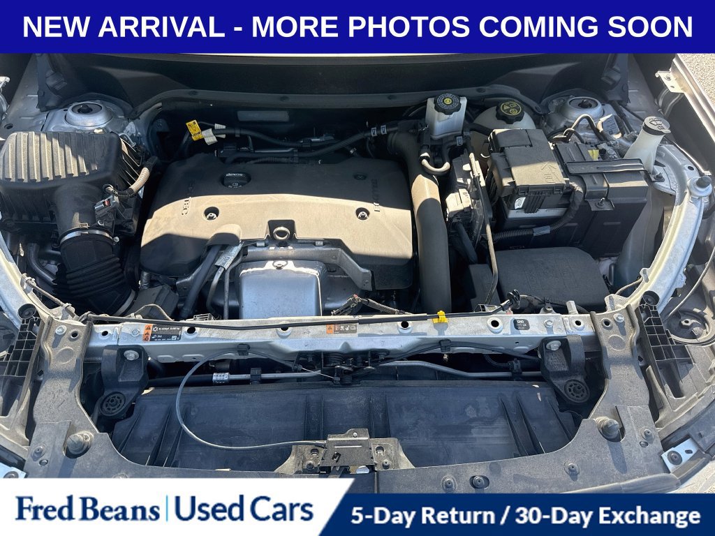 Used 2019 GMC Terrain Denali AWD/4WD image 10