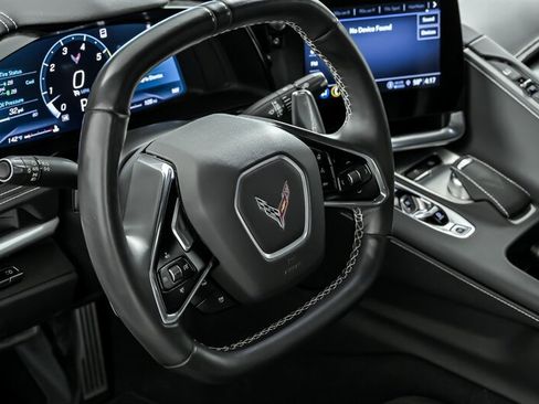 Used 2021 Chevrolet Corvette Stingray Preferred Cpe w/ Z51 Performance Package image 25