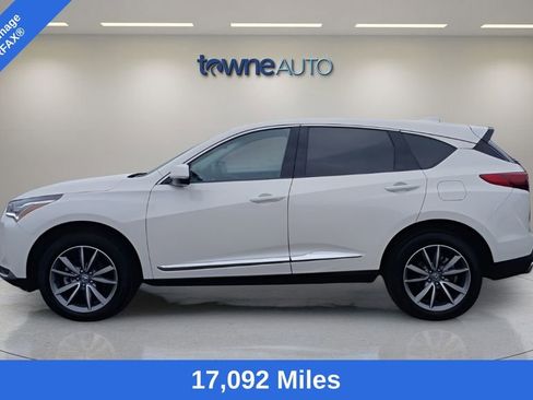 Used 2024 Acura RDX SH-AWD w/ Technology Package image 2