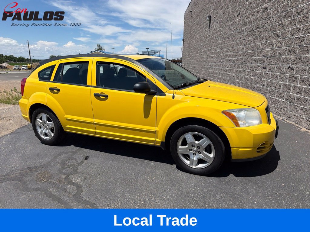 Used 2007 Dodge Caliber SXT FWD image 1