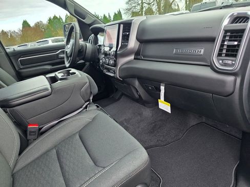 New 2026 RAM 1500 Big Horn AWD/4WD image 24