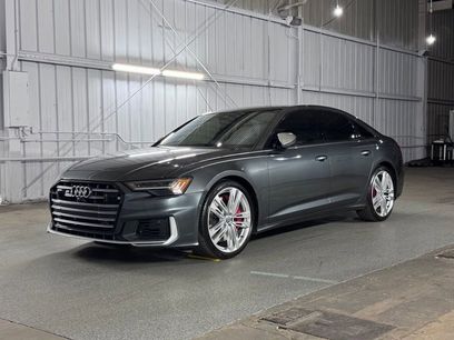 Used 2020 Audi S6 Prestige w/ Prestige Package