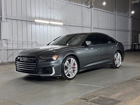 Used 2020 Audi S6 Prestige w/ Prestige Package AWD/4WD image 1
