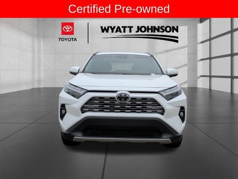 Certified 2025 Toyota RAV4 Limited w/ Weather Package AWD/4WD image 5