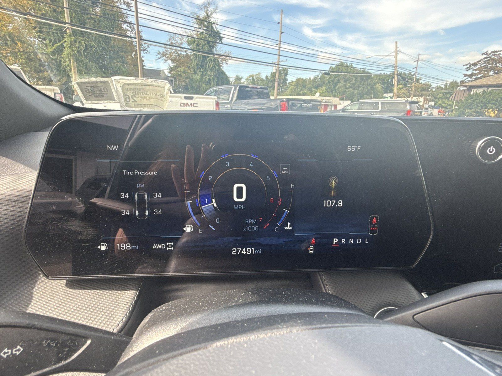 Used 2026 Chevrolet Equinox LT AWD/4WD image 19