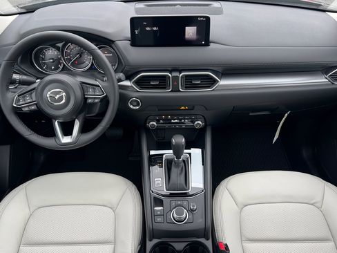 New 2025 MAZDA CX-5 AWD 2.5 S w/ Preferred Package image 10