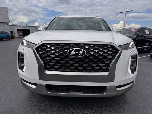 Used 2022 Hyundai Palisade Calligraphy w/ Winter Package AWD/4WD image 8