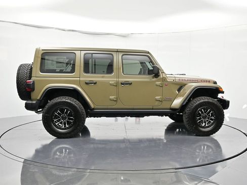 New 2026 Jeep Wrangler Unlimited Rubicon image 5