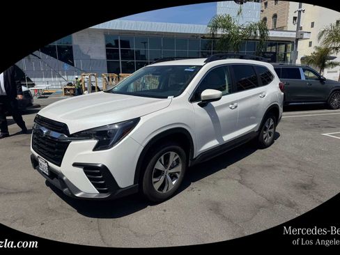 Used 2024 Subaru Ascent Premium w/ Convenience Package AWD/4WD image 1