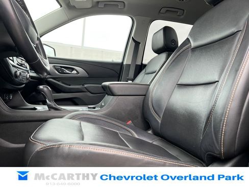 Used 2020 Chevrolet Traverse Premier w/ Redline Edition image 10