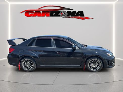 Used 2014 Subaru Impreza WRX Premium AWD/4WD image 4