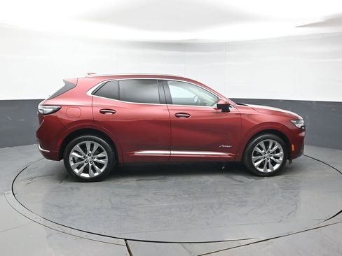Used 2023 Buick Envision Avenir AWD/4WD image 7