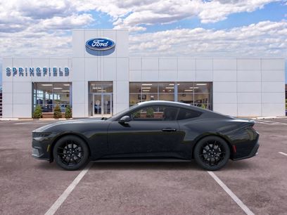 New 2026 Ford Mustang Premium