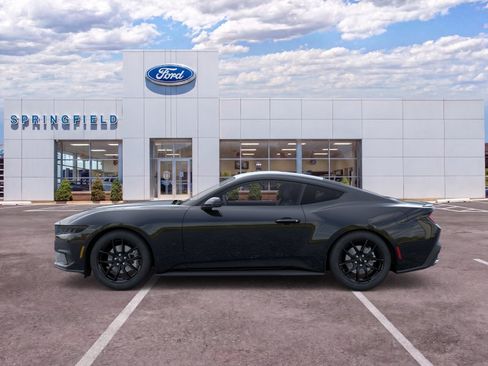 New 2026 Ford Mustang Premium RWD image 3
