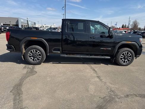 Used 2023 GMC Sierra 2500 AT4 w/ AT4 Preferred Package image 11