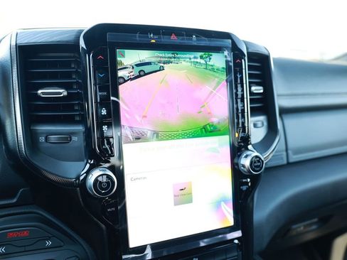 New 2026 RAM 1500 RHO AWD/4WD image 22