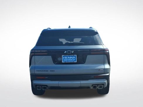 New 2027 Chevrolet Traverse Z71 w/ Enhanced Driving Package AWD/4WD image 4