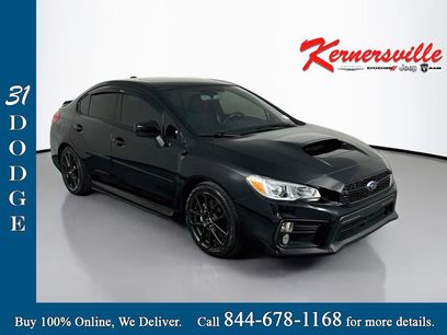 Used 2021 Subaru WRX Premium