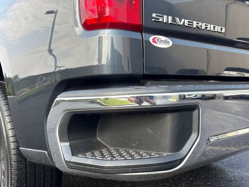 Used 2021 Chevrolet Silverado 1500 LT w/ All Star Edition Plus AWD/4WD image 43