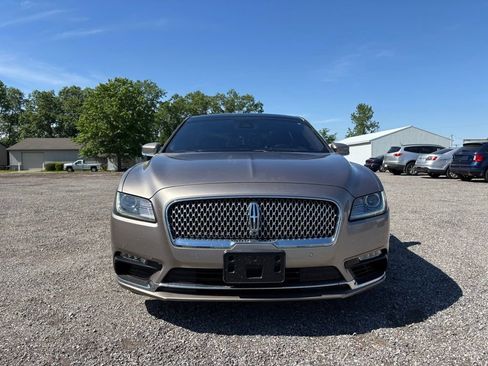 Used 2018 Lincoln Continental Reserve w/ Technology Package AWD/4WD image 26