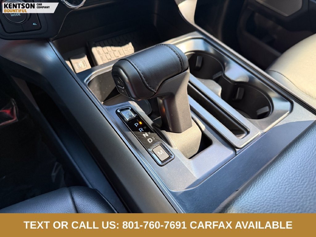 Used 2024 Ford F150 XLT w/ Equipment Group 303A High AWD/4WD image 22