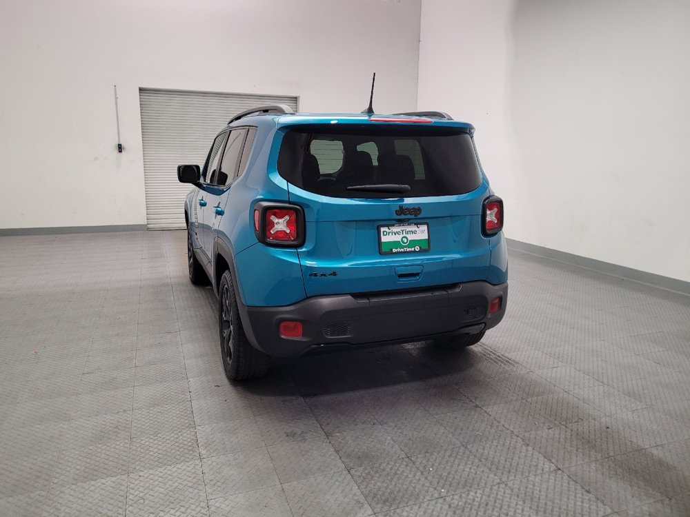 Used 2022 Jeep Renegade Altitude w/ Convenience Group AWD/4WD image 6