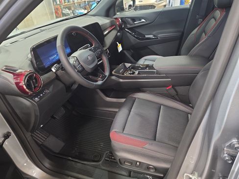 New 2026 Chevrolet Equinox RS w/ Convenience Package III image 12