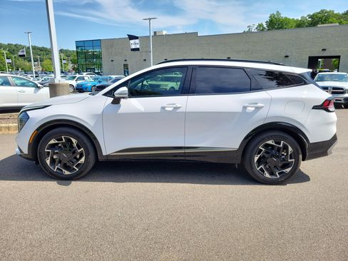 Used 2025 Kia Sportage SX FWD image 20