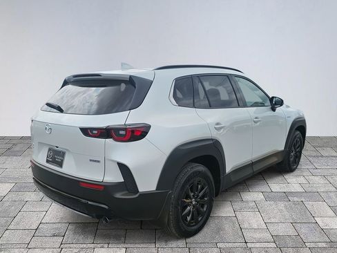 New 2025 MAZDA CX-50 AWD 2.5 Hybrid w/ Weather Package image 7