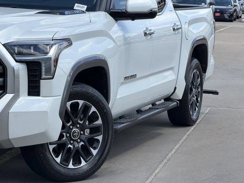 Used 2024 Toyota Tundra Limited AWD/4WD image 3