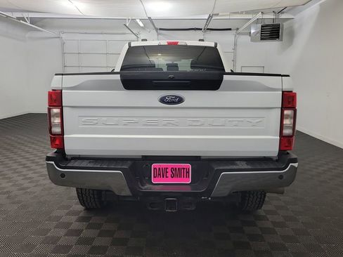Used 2021 Ford F350 XLT w/ XLT Value Package image 8