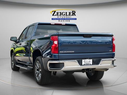 Used 2023 Chevrolet Silverado 1500 LT AWD/4WD image 5