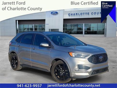 Certified 2020 Ford Edge ST-Line image 1