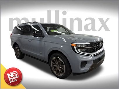 New 2025 Ford Expedition King Ranch