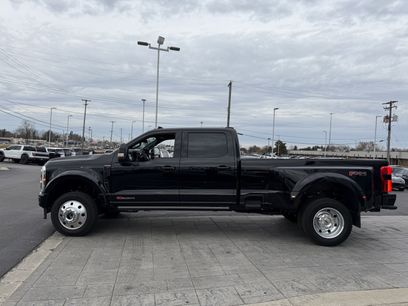 Used 2025 Ford F450 Platinum w/ Platinum Plus Package