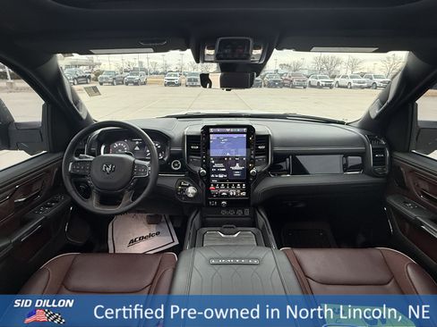 Used 2025 RAM 1500 Limited image 18