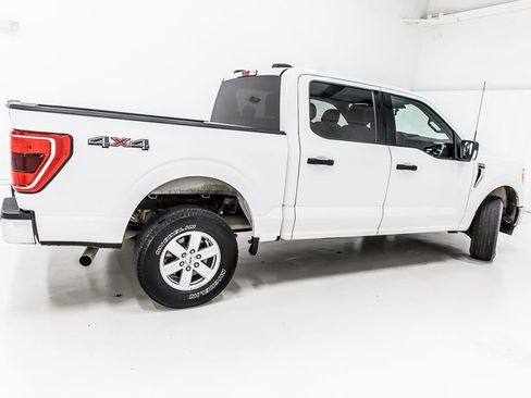 Used 2021 Ford F150 XLT w/ Equipment Group 301A Mid AWD/4WD image 8