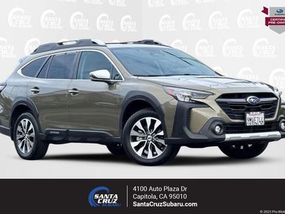 Certified 2024 Subaru Outback Touring XT w/ Popular Package #2